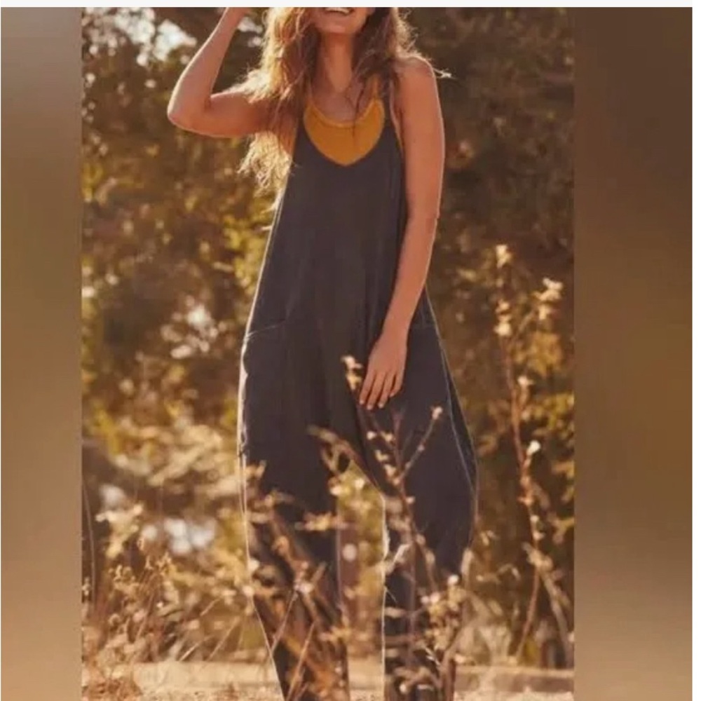 Free people way home romper